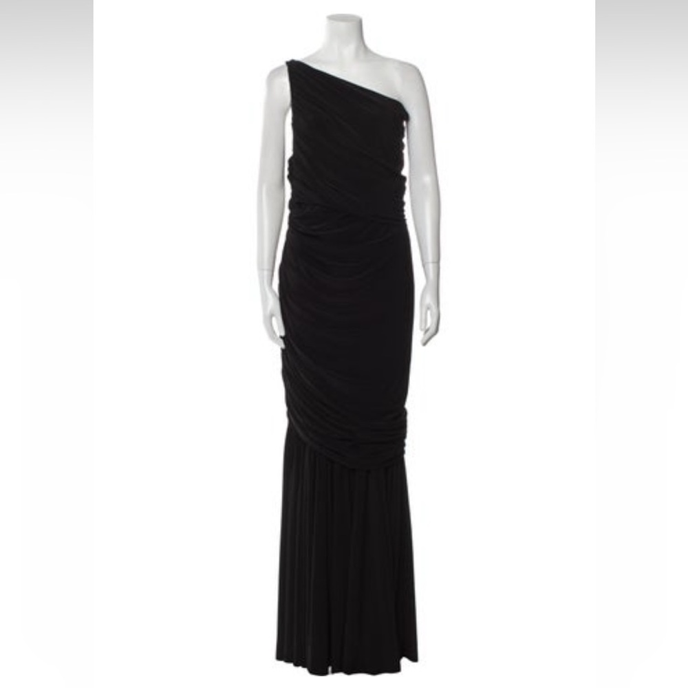 Norma Kamali Evening Gown